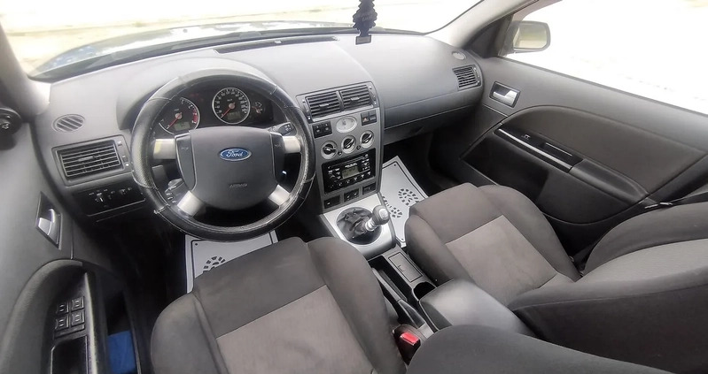 Ford Mondeo cena 3900 przebieg: 240266, rok produkcji 2003 z Podkowa Leśna małe 436